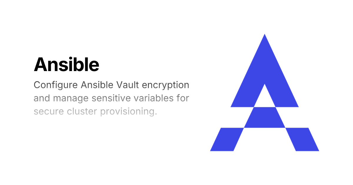 Ansible – K3s Cluster | AXIVO