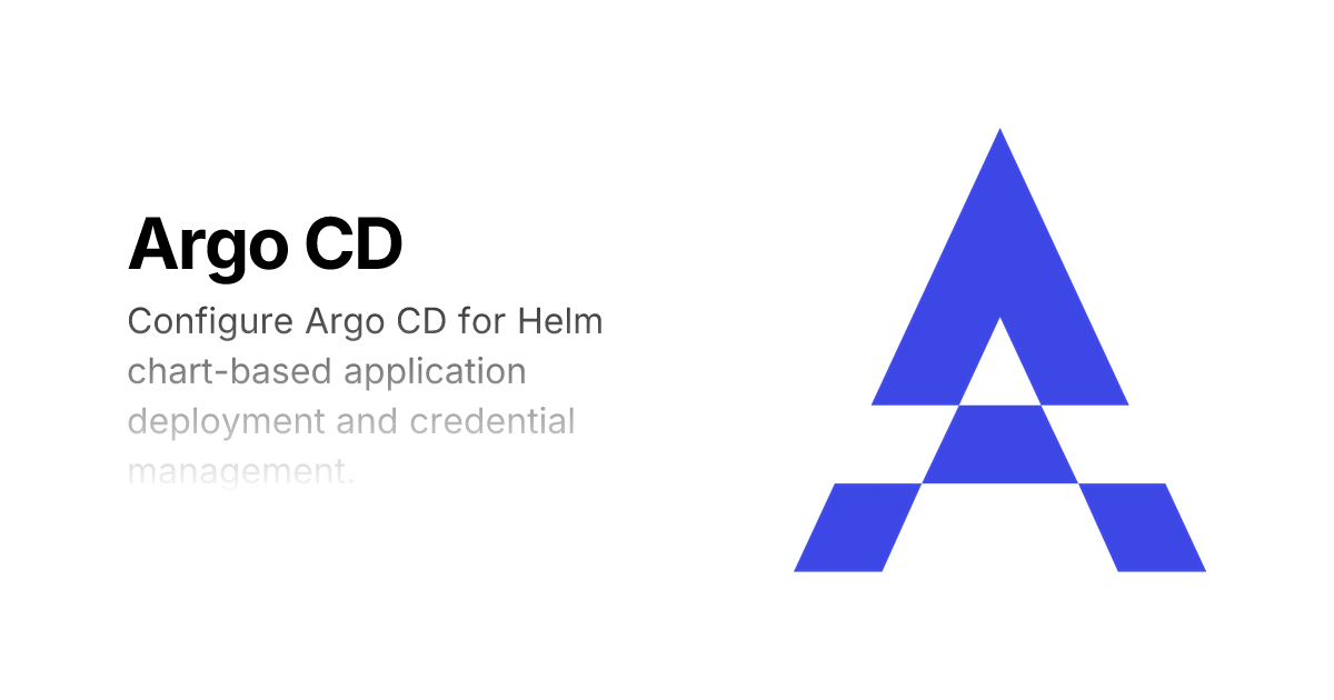 Argo CD – K3s Cluster | AXIVO