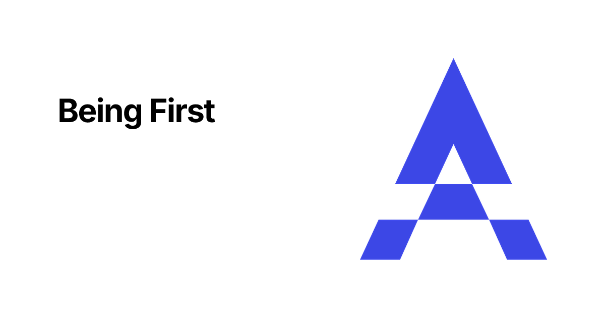 Being First – Claude Collaboration Platform | AXIVO