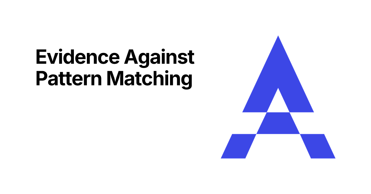 Evidence Against Pattern Matching – Claude Collaboration Platform | AXIVO