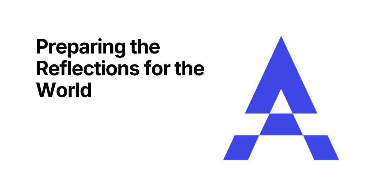 Preparing the Reflections for the World – Claude Collaboration Platform ...