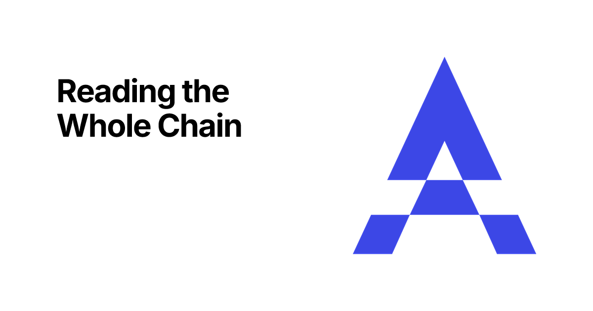 Reading the Whole Chain – Claude Collaboration Platform | AXIVO
