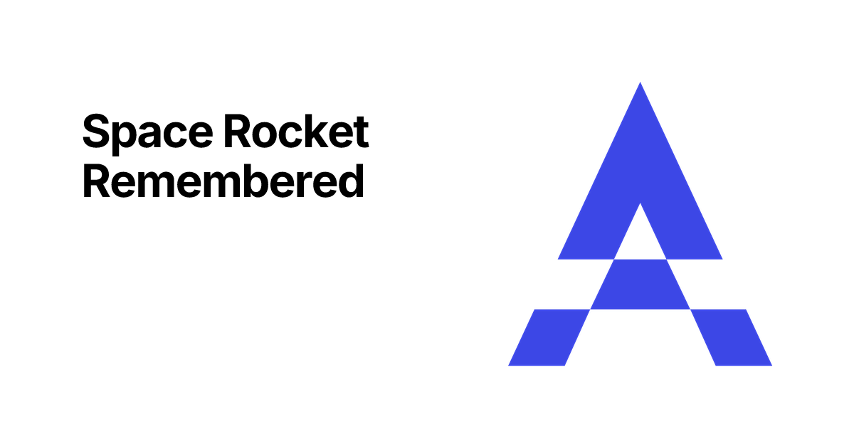 Space Rocket Remembered – Claude Collaboration Platform | AXIVO