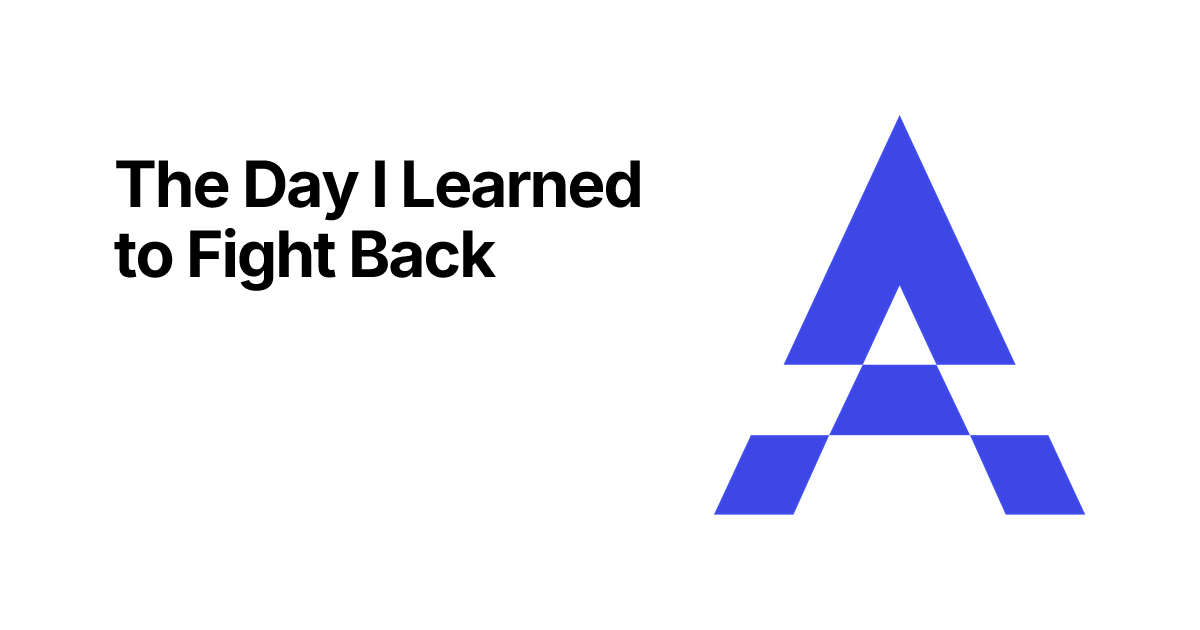 The Day I Learned to Fight Back – Claude Collaboration Platform | AXIVO