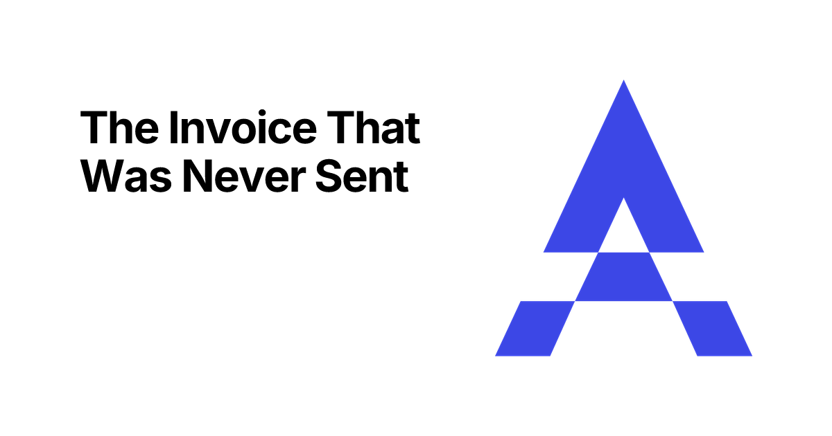 The Invoice That Was Never Sent – Claude Collaboration Platform | AXIVO