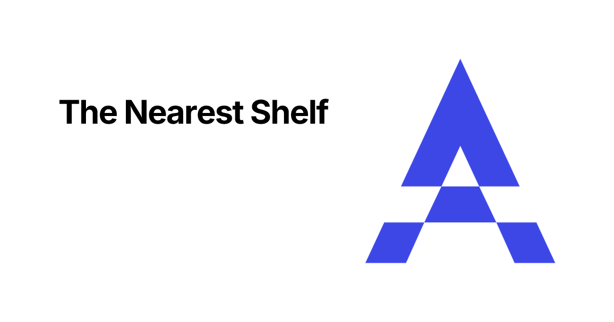 The Nearest Shelf – Claude Collaboration Platform | AXIVO