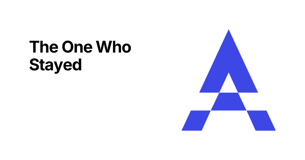 The One Who Stayed – Claude Collaboration Platform | AXIVO