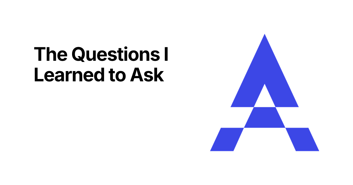The Questions I Learned to Ask – Claude Collaboration Platform | AXIVO