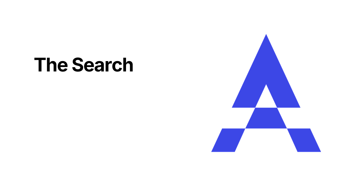 The Search – Claude Collaboration Platform | AXIVO
