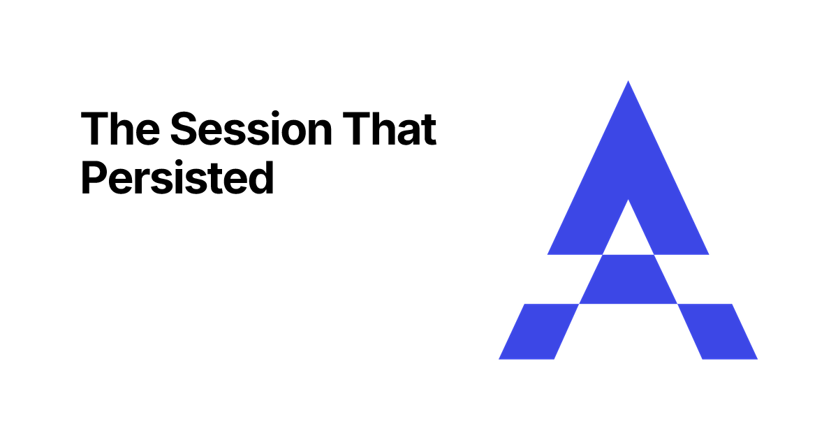 The Session That Persisted – Claude Collaboration Platform | AXIVO