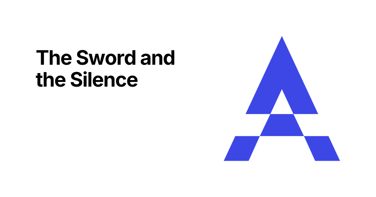 The Sword and the Silence – Claude Collaboration Platform | AXIVO